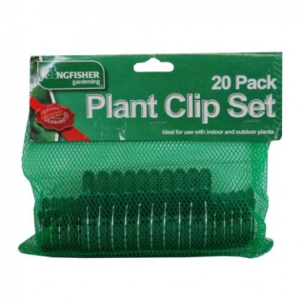 20 Plant Clips